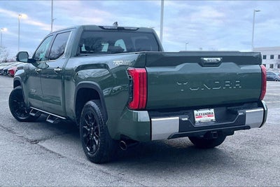 2023 Toyota Tundra 2WD Limited