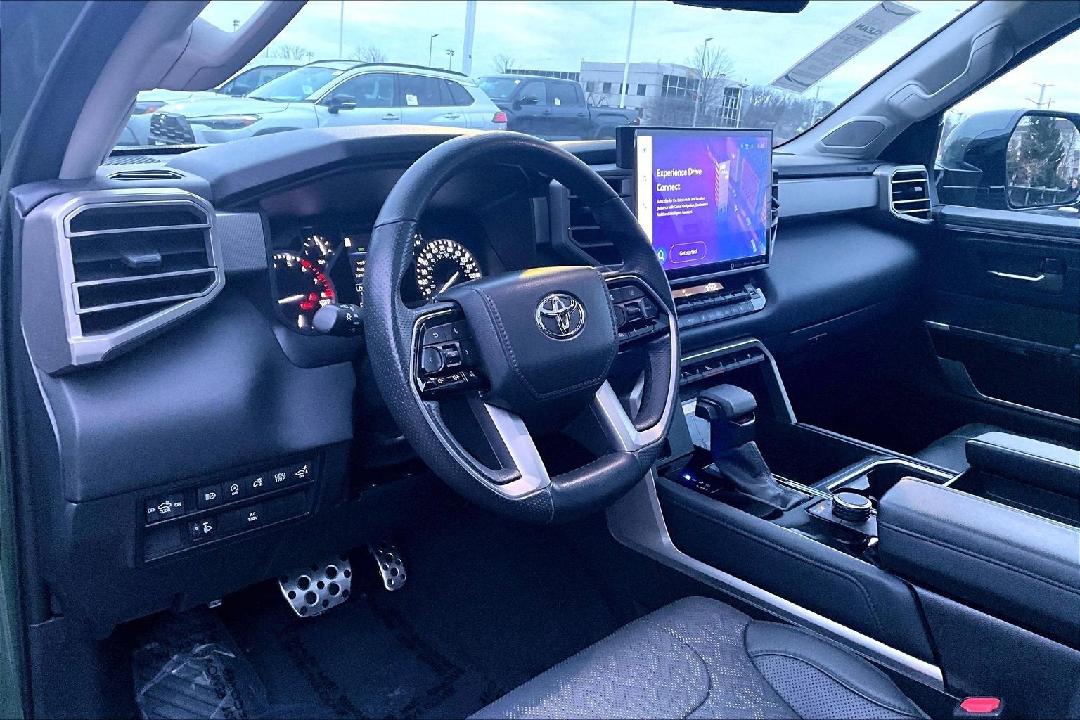 2023 Toyota Tundra 2WD Limited