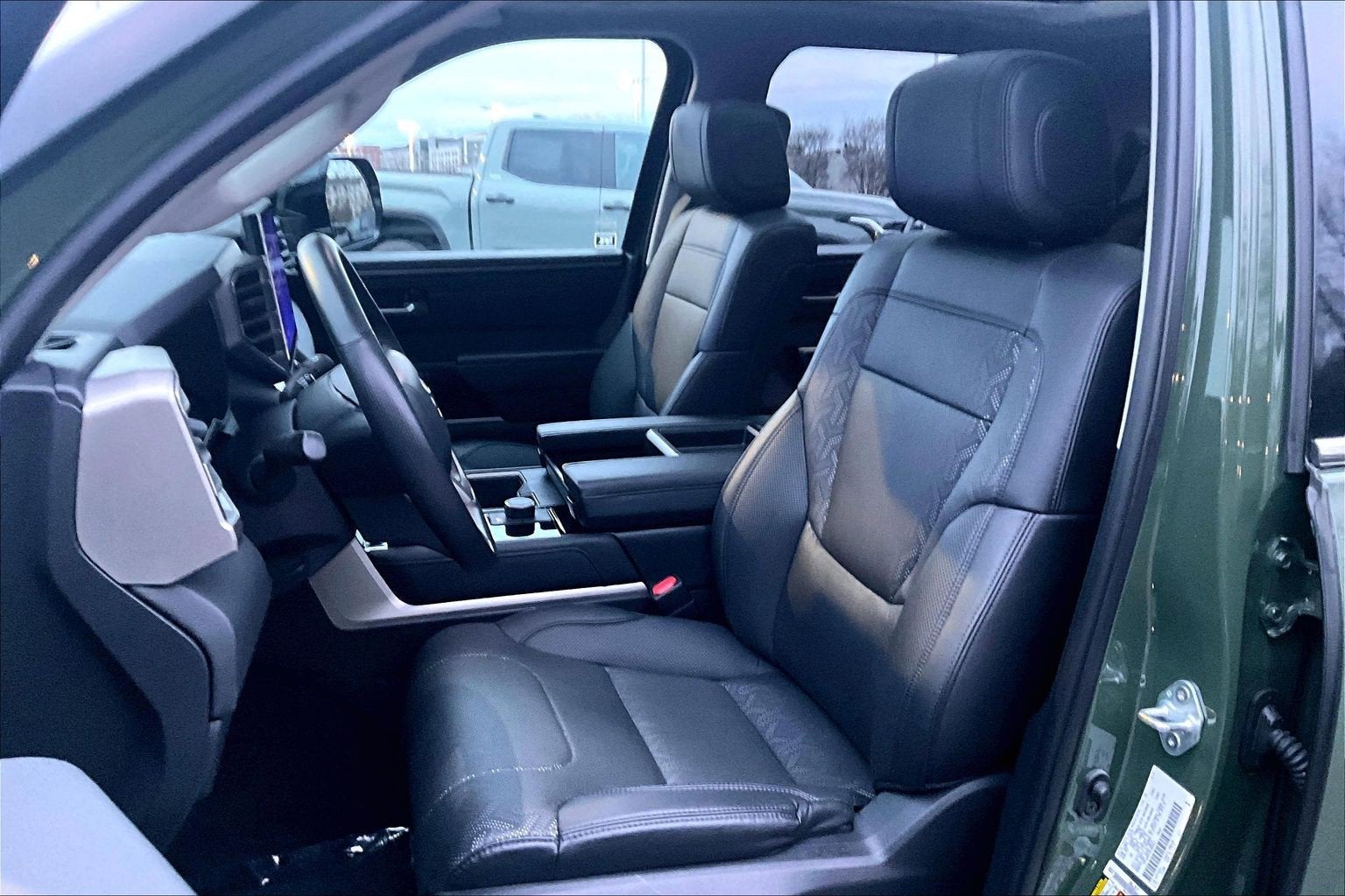 2023 Toyota Tundra 2WD Limited