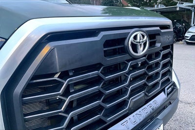 2023 Toyota Tundra 2WD Limited