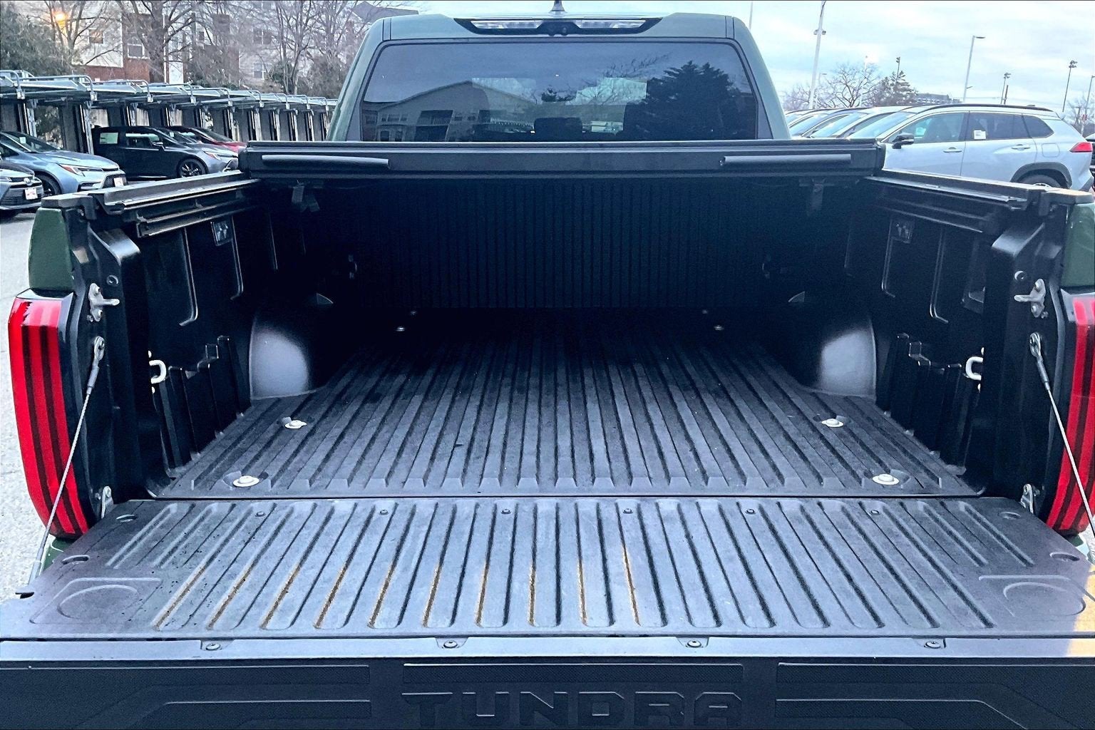 2023 Toyota Tundra 2WD Limited