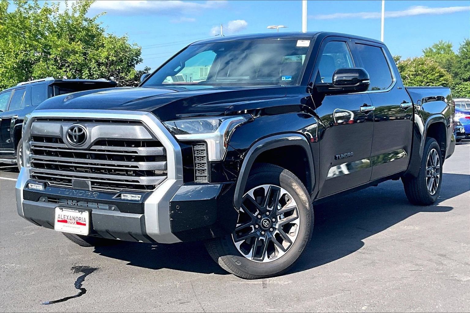 2026 Toyota Tundra 4WD Limited