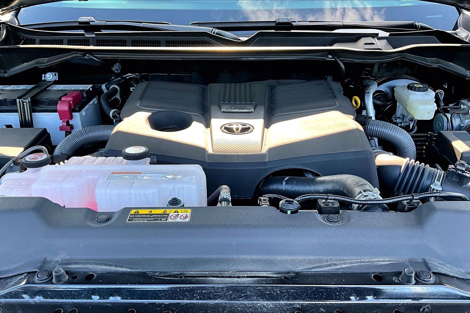 2026 Toyota Tundra 4WD Limited