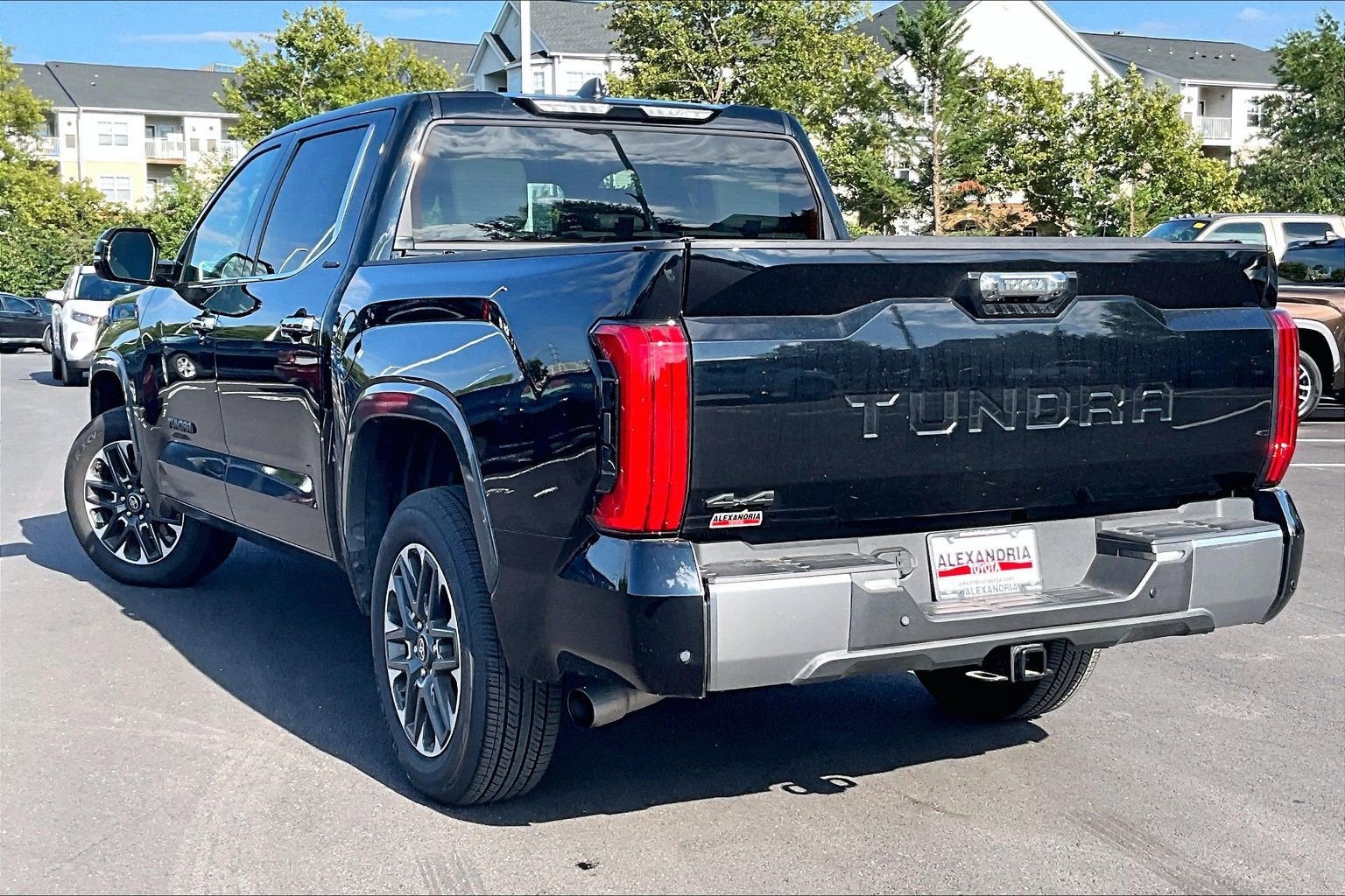2026 Toyota Tundra 4WD Limited