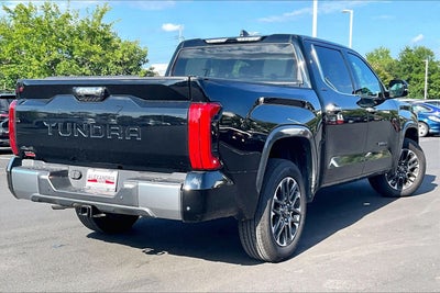 2026 Toyota Tundra 4WD Limited