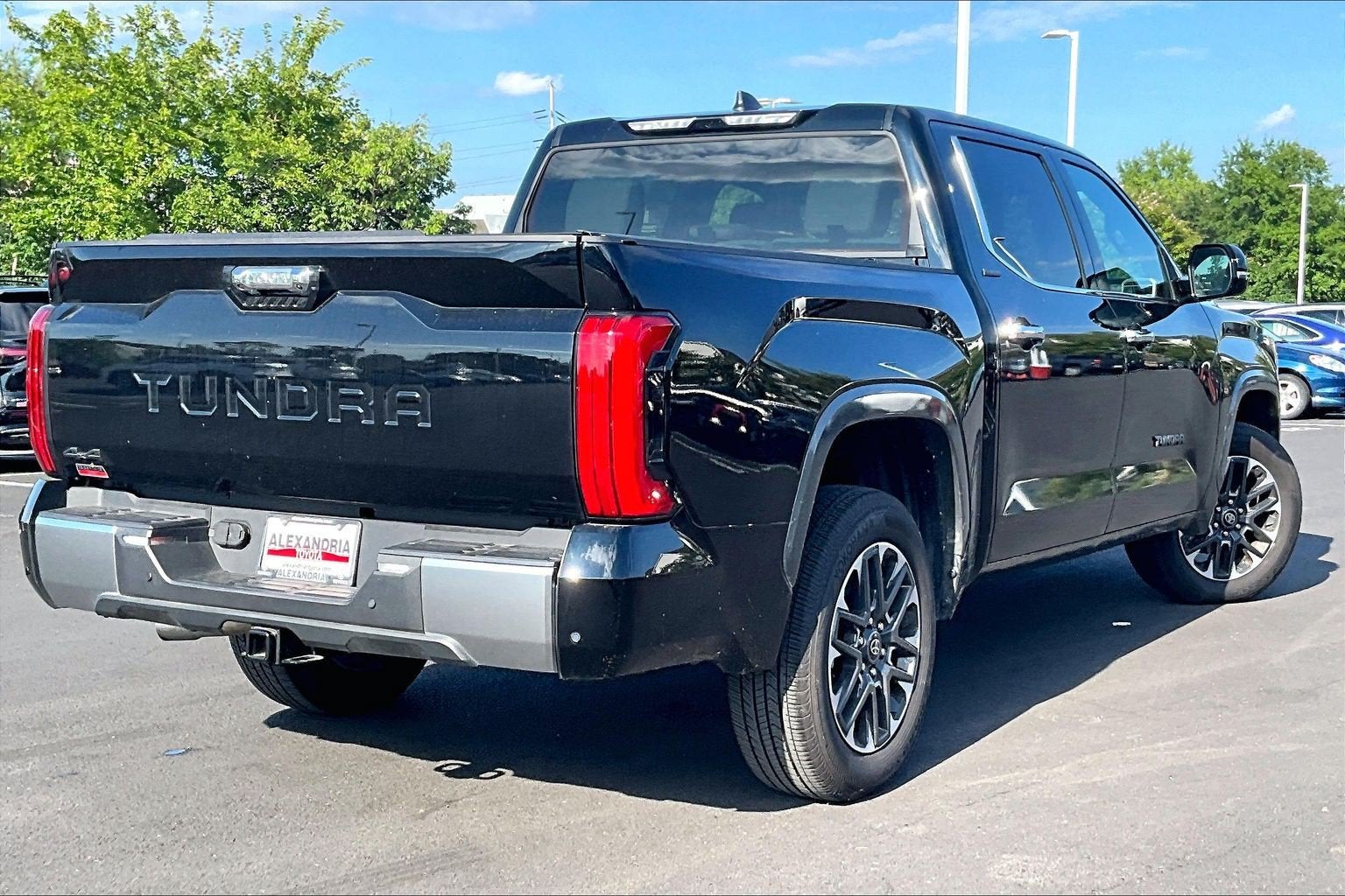 2026 Toyota Tundra 4WD Limited