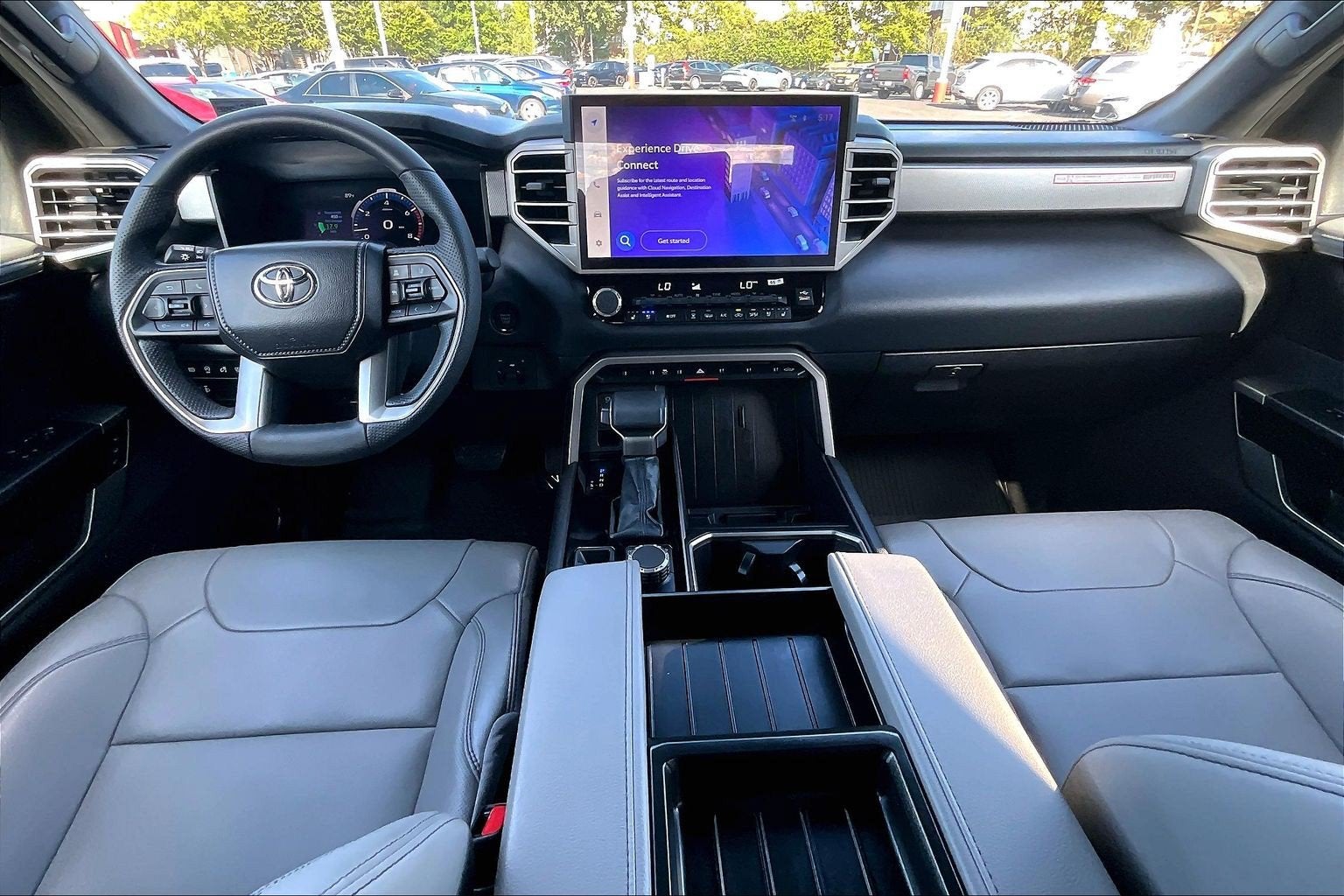 2026 Toyota Tundra 4WD Limited