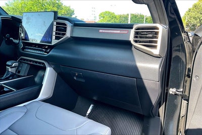 2026 Toyota Tundra 4WD Limited