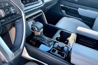2026 Toyota Tundra 4WD Limited