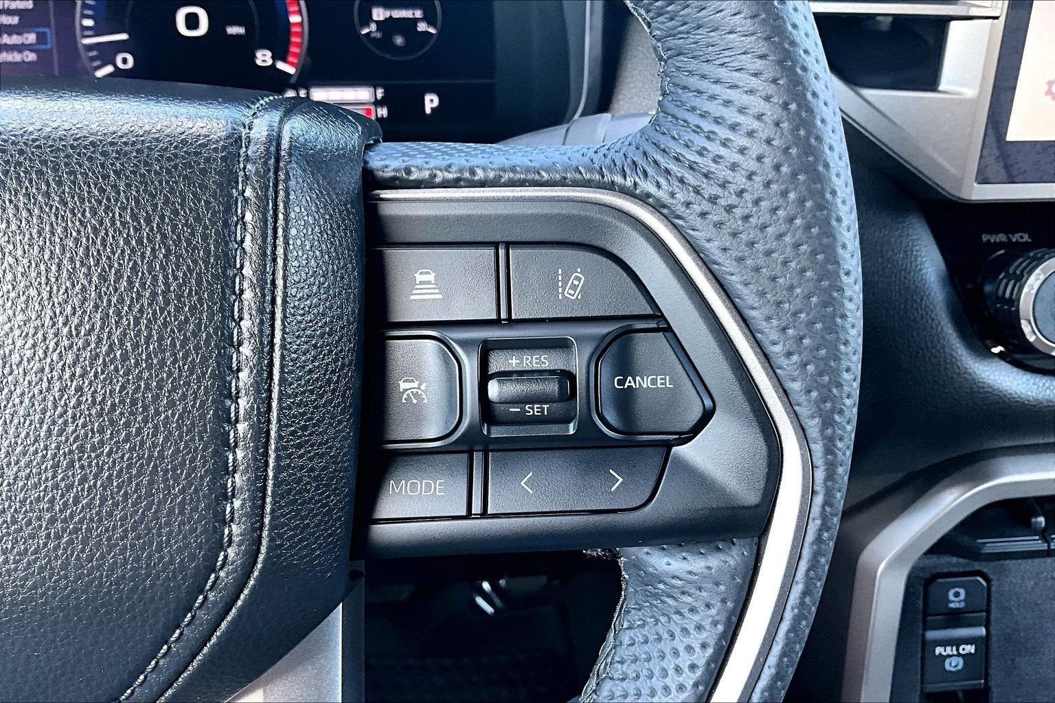 2026 Toyota Tundra 4WD Limited