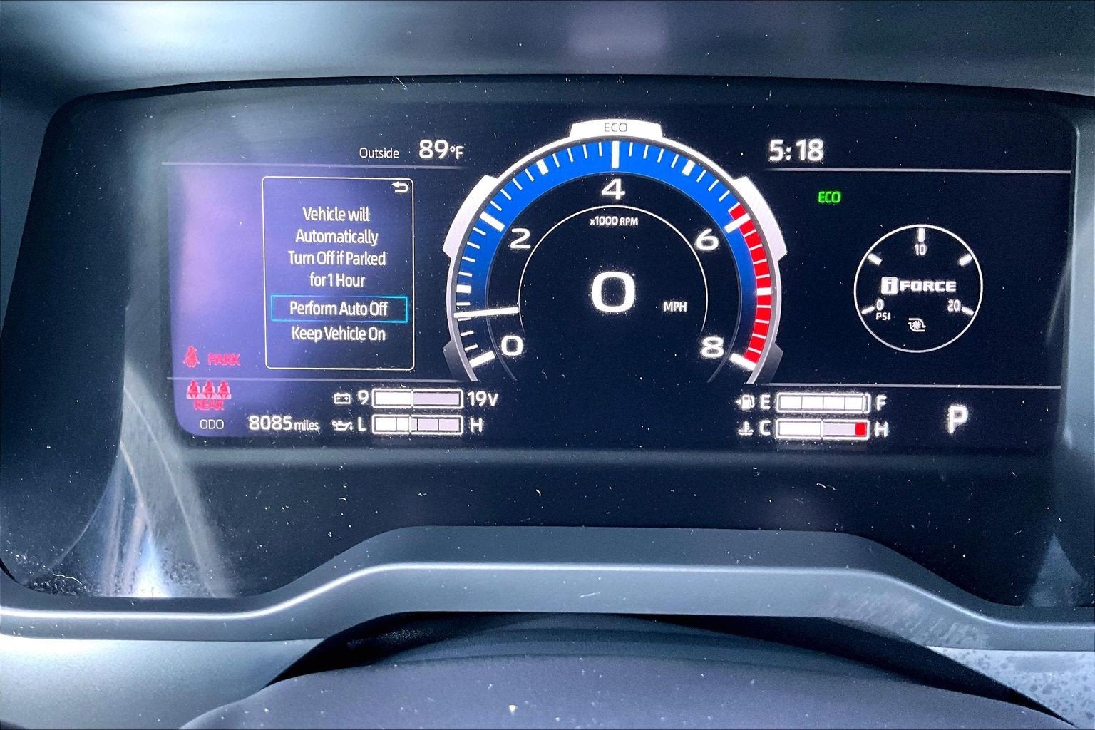 2026 Toyota Tundra 4WD Limited