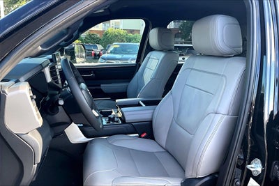 2026 Toyota Tundra 4WD Limited