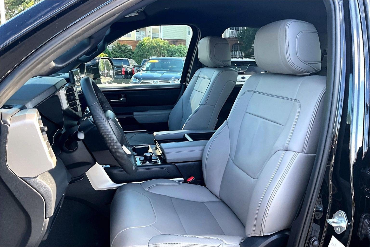 2026 Toyota Tundra 4WD Limited