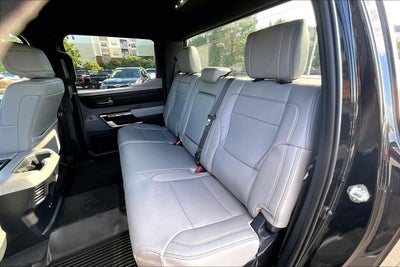 2026 Toyota Tundra 4WD Limited