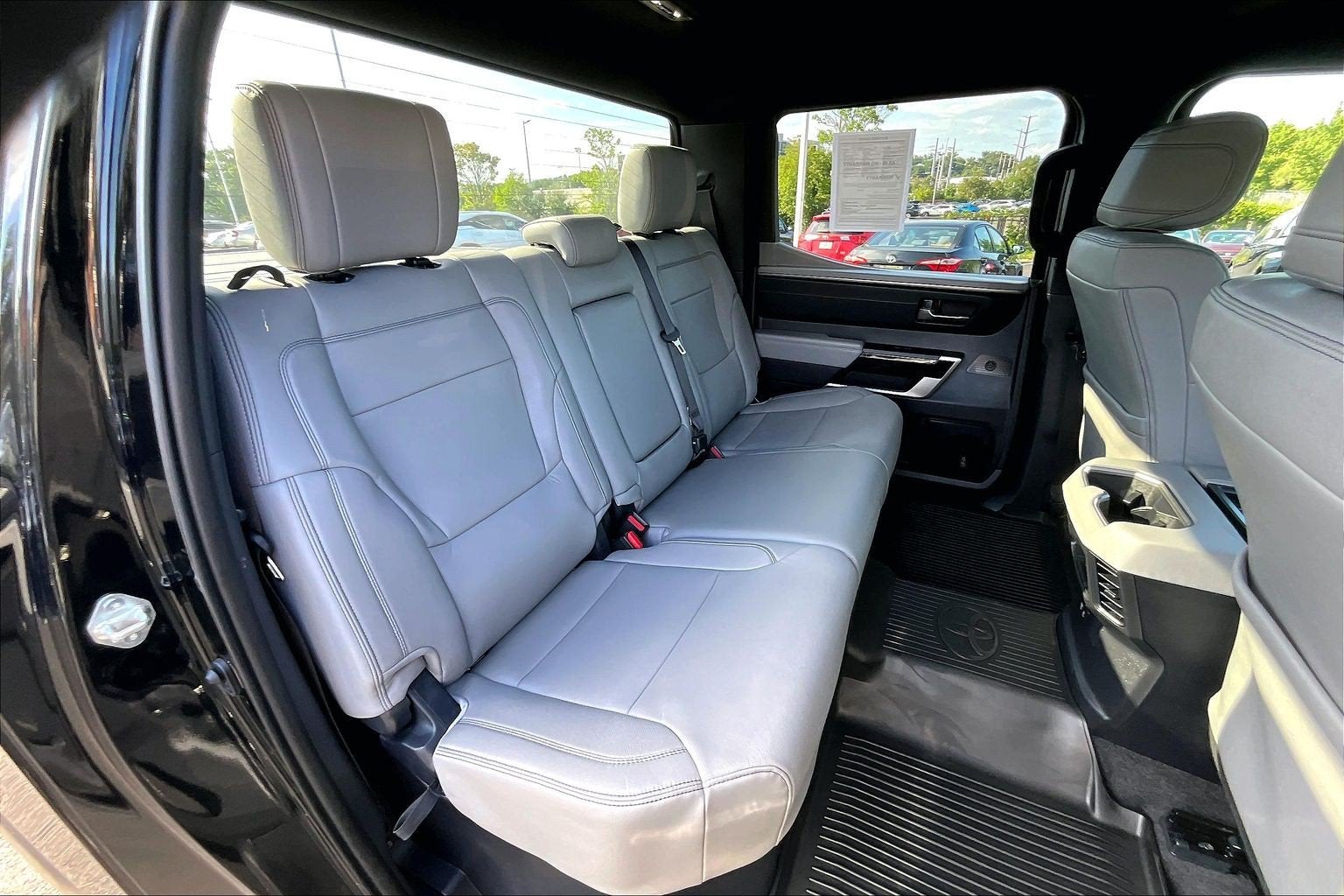 2026 Toyota Tundra 4WD Limited