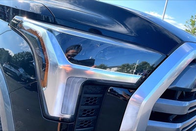 2026 Toyota Tundra 4WD Limited