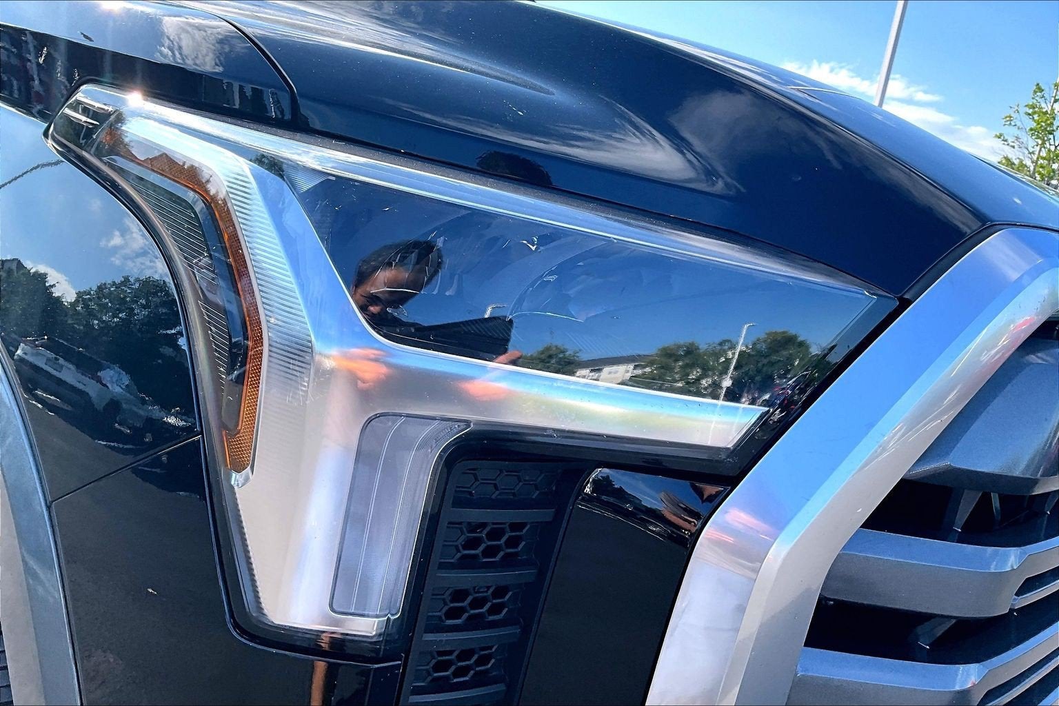 2026 Toyota Tundra 4WD Limited