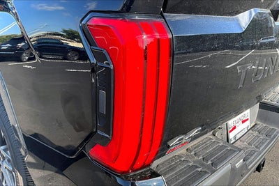 2026 Toyota Tundra 4WD Limited