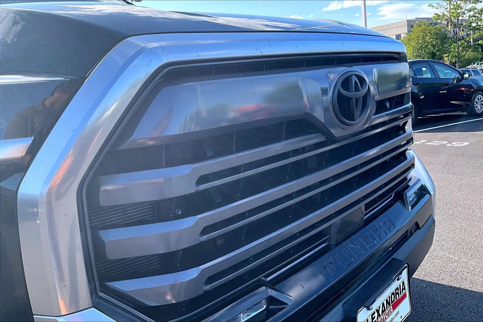 2026 Toyota Tundra 4WD Limited