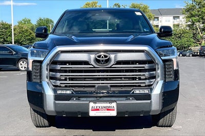 2026 Toyota Tundra 4WD Limited