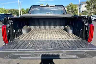 2026 Toyota Tundra 4WD Limited