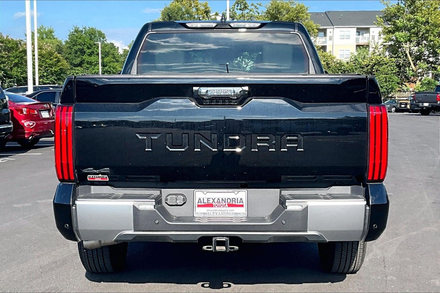 2026 Toyota Tundra 4WD Limited