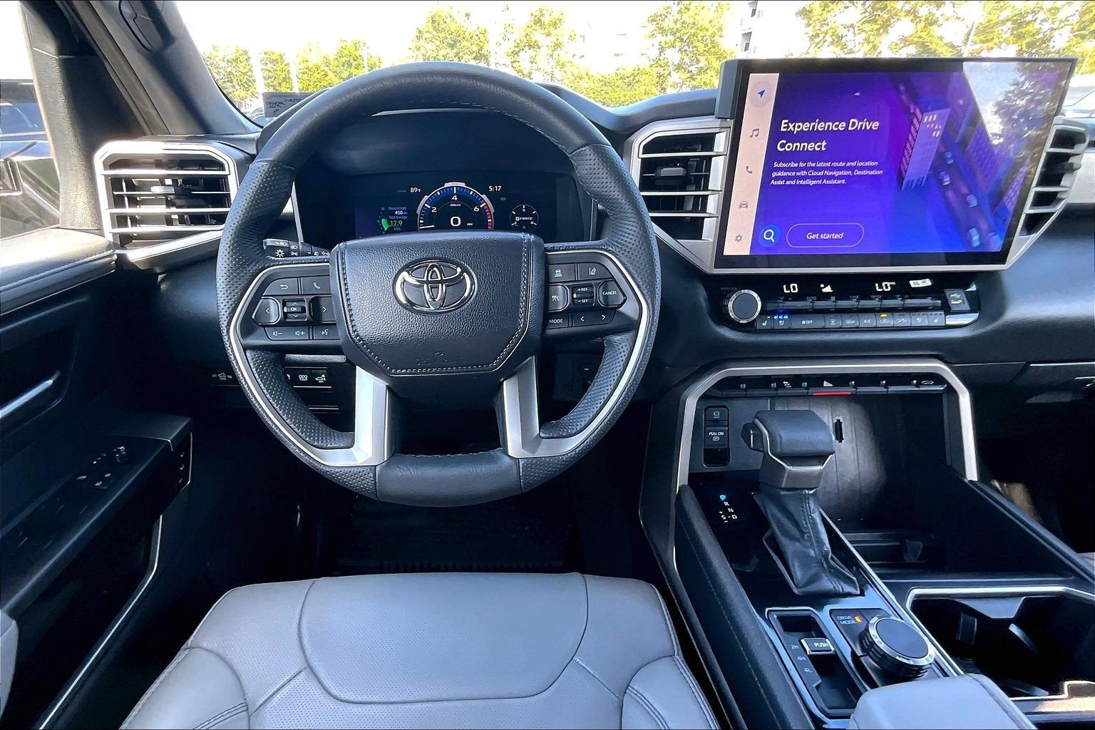2026 Toyota Tundra 4WD Limited