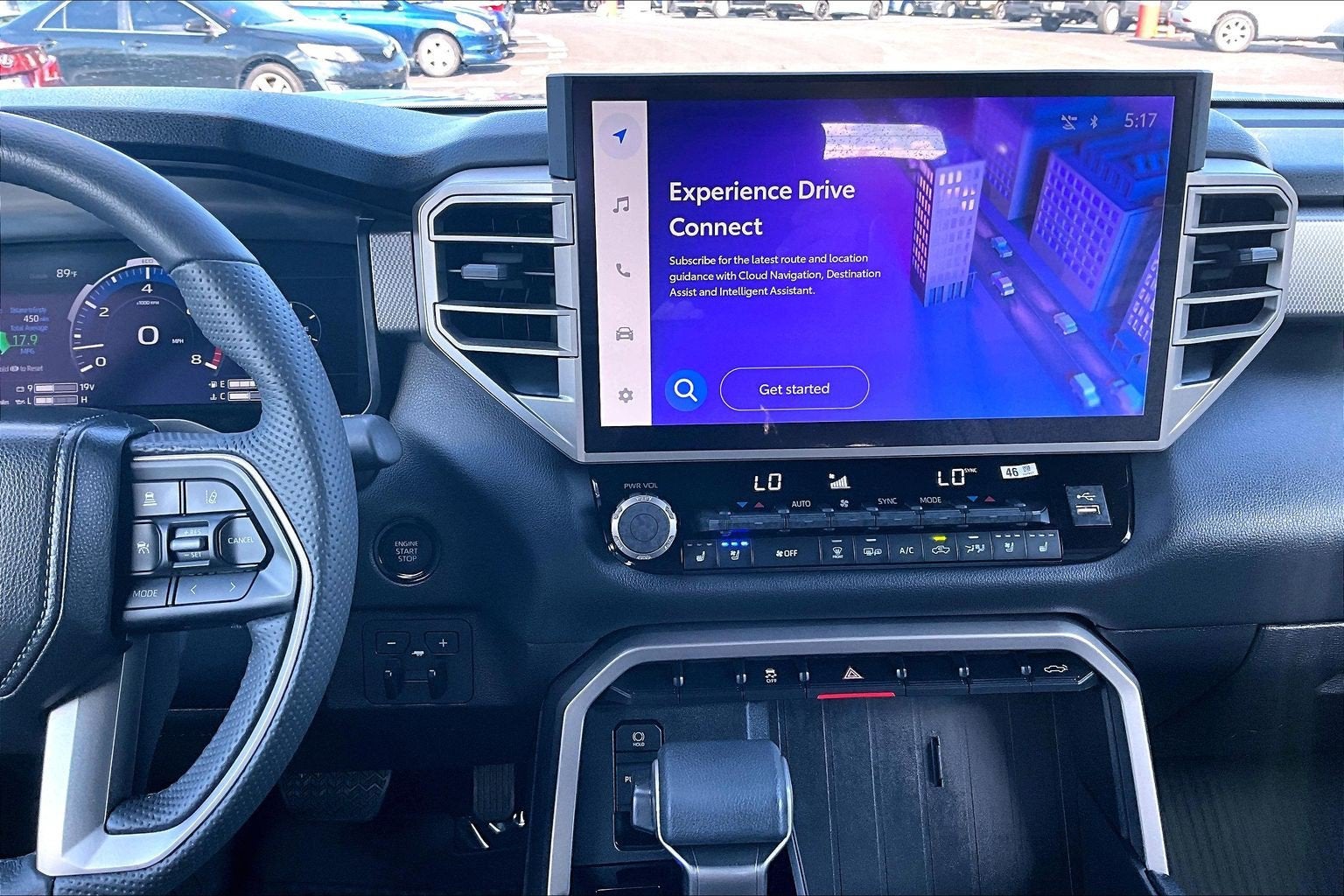 2026 Toyota Tundra 4WD Limited