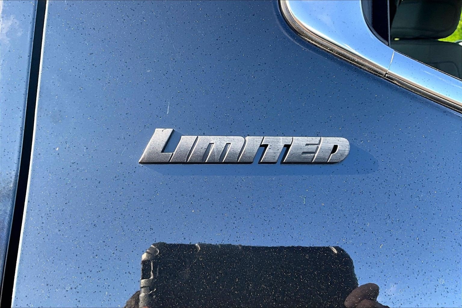 2026 Toyota Tundra 4WD Limited