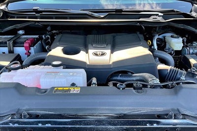 2026 Toyota Tundra 4WD Limited