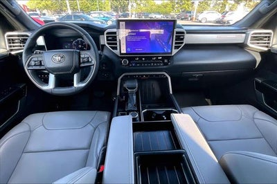 2026 Toyota Tundra 4WD Limited