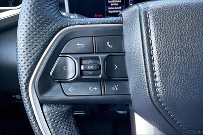 2026 Toyota Tundra 4WD Limited