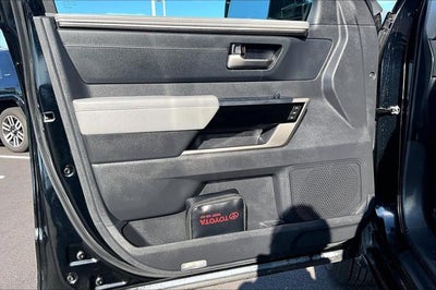2026 Toyota Tundra 4WD Limited