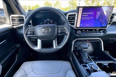 2026 Toyota Tundra 4WD Limited