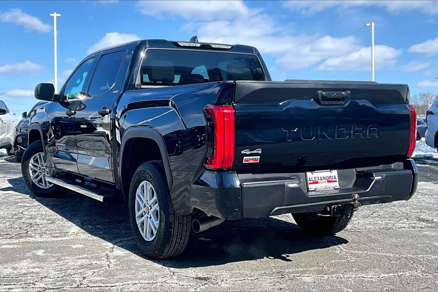 2024 Toyota Tundra 4WD SR5