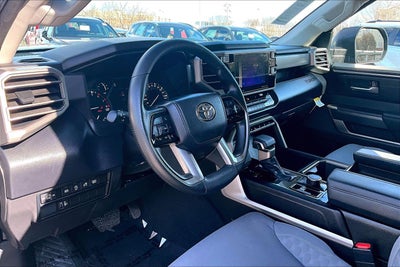 2024 Toyota Tundra 4WD SR5