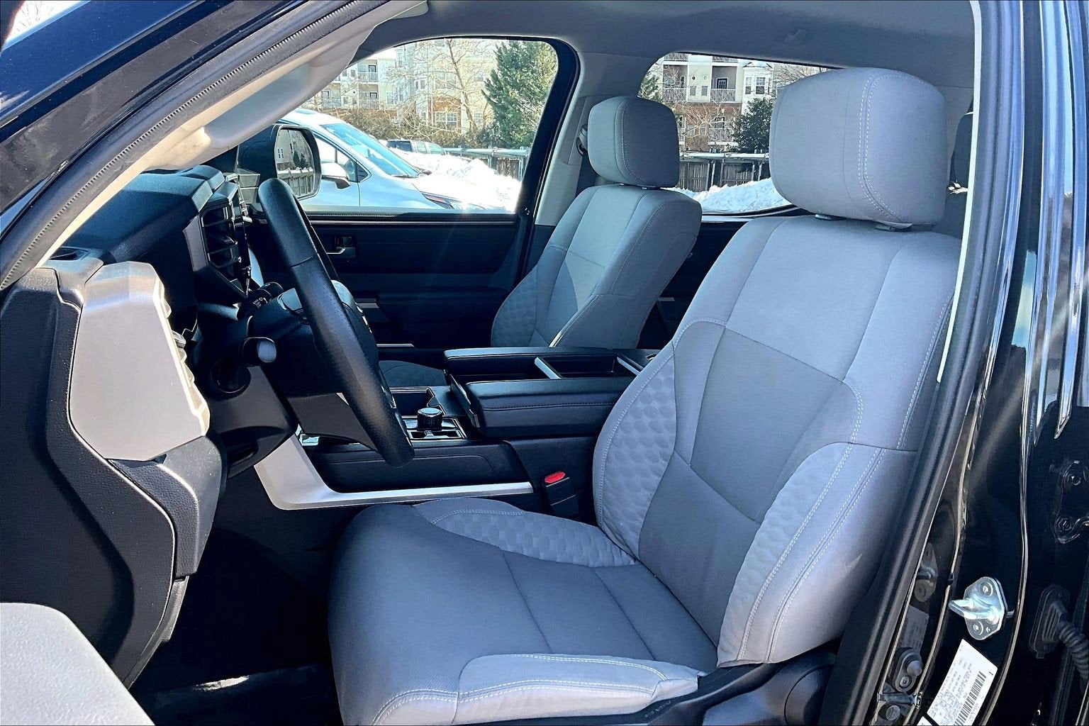 2024 Toyota Tundra 4WD SR5