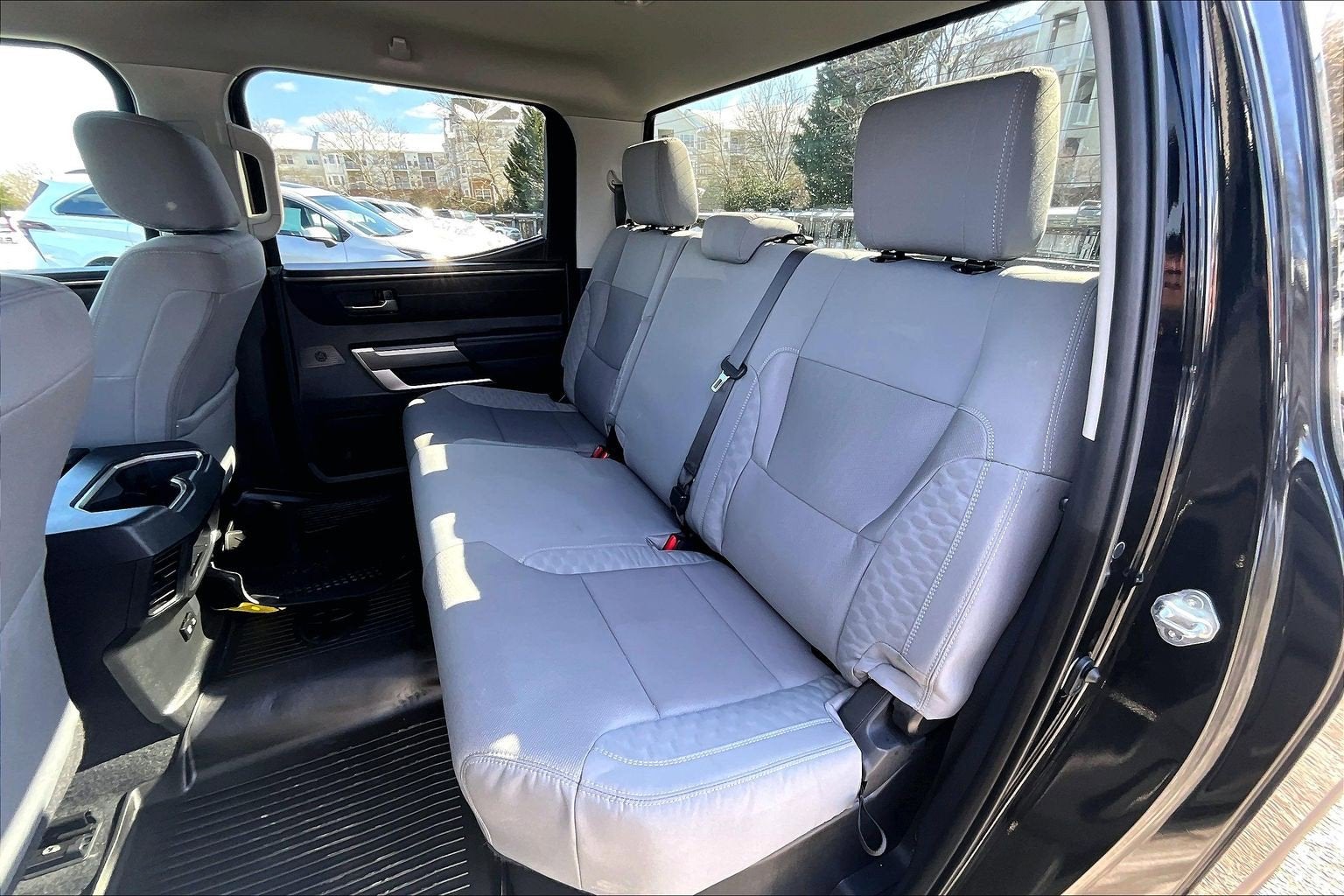 2024 Toyota Tundra 4WD SR5