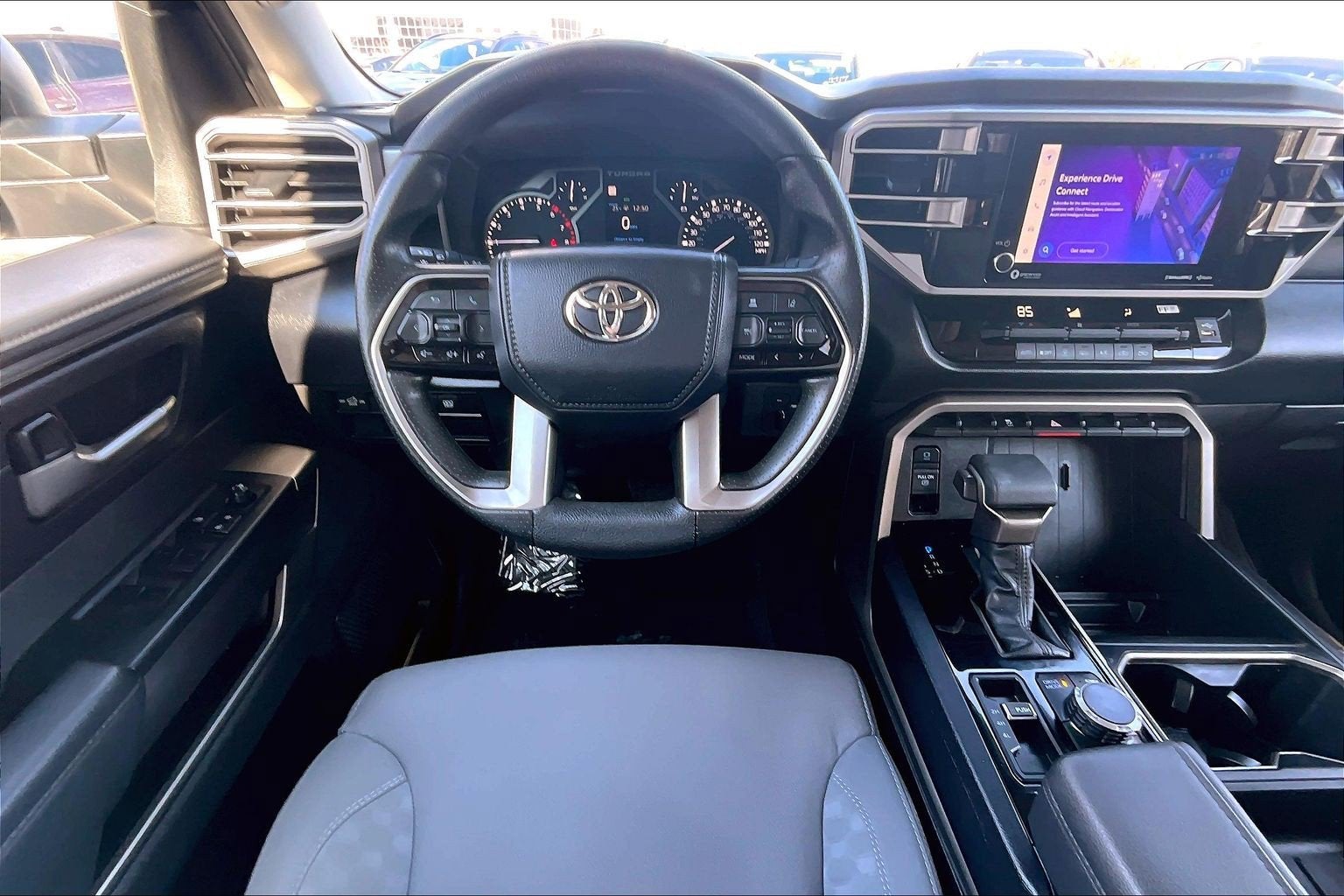 2024 Toyota Tundra 4WD SR5