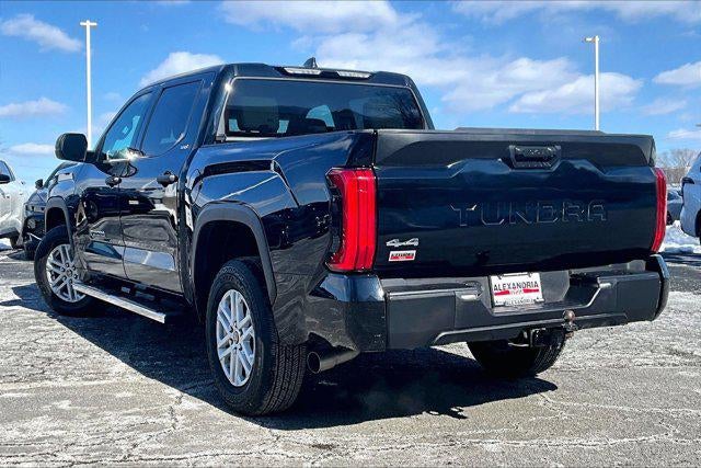 2024 Toyota Tundra 4WD SR5