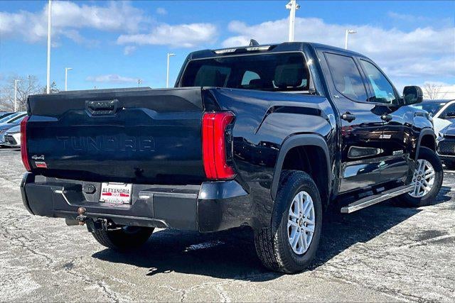 2024 Toyota Tundra 4WD SR5