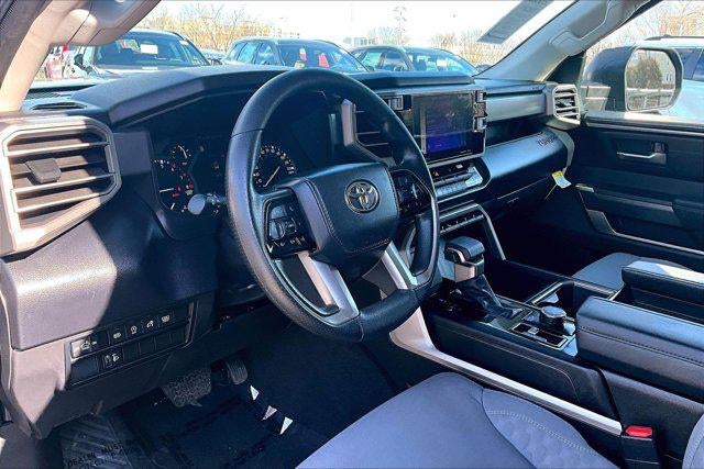 2024 Toyota Tundra 4WD SR5