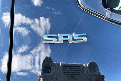 2024 Toyota Tundra 4WD SR5