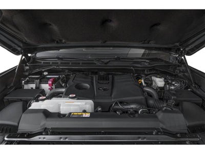 2024 Toyota Tundra 4WD SR5