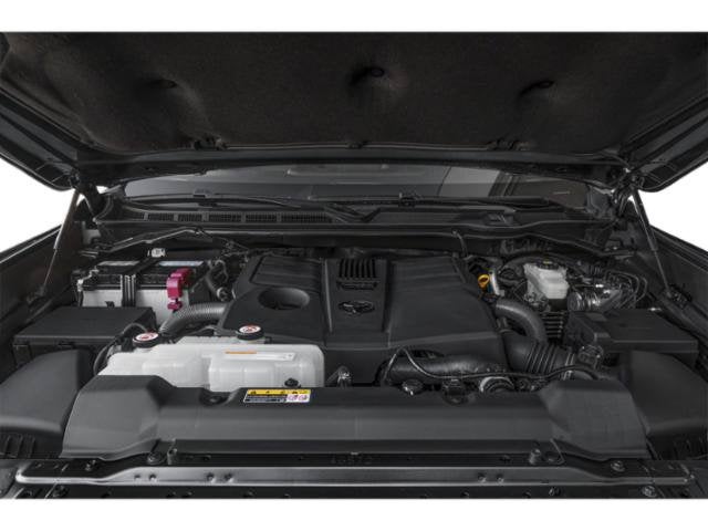 2024 Toyota Tundra 4WD SR5