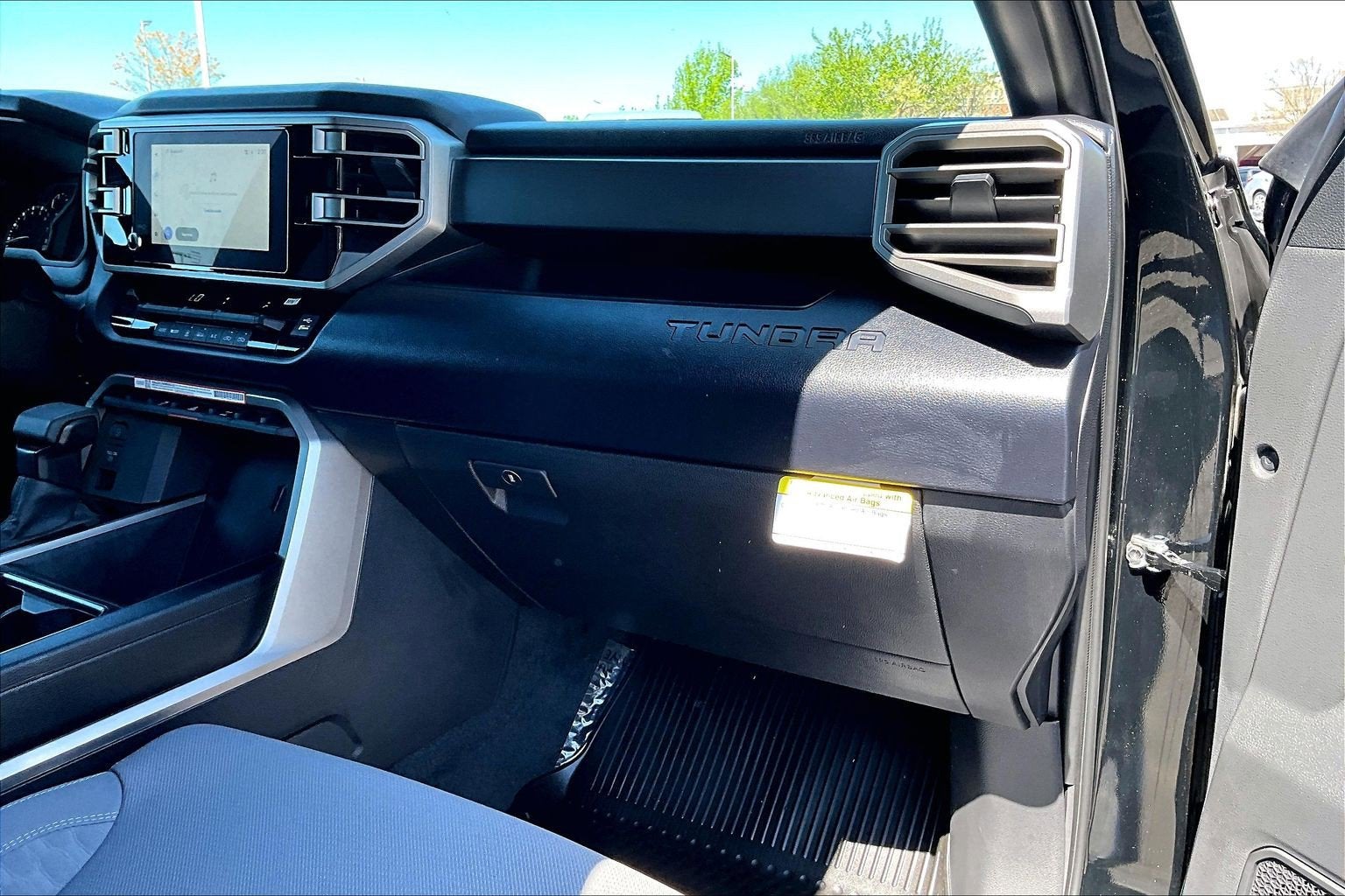 2025 Toyota Tundra 4WD SR5