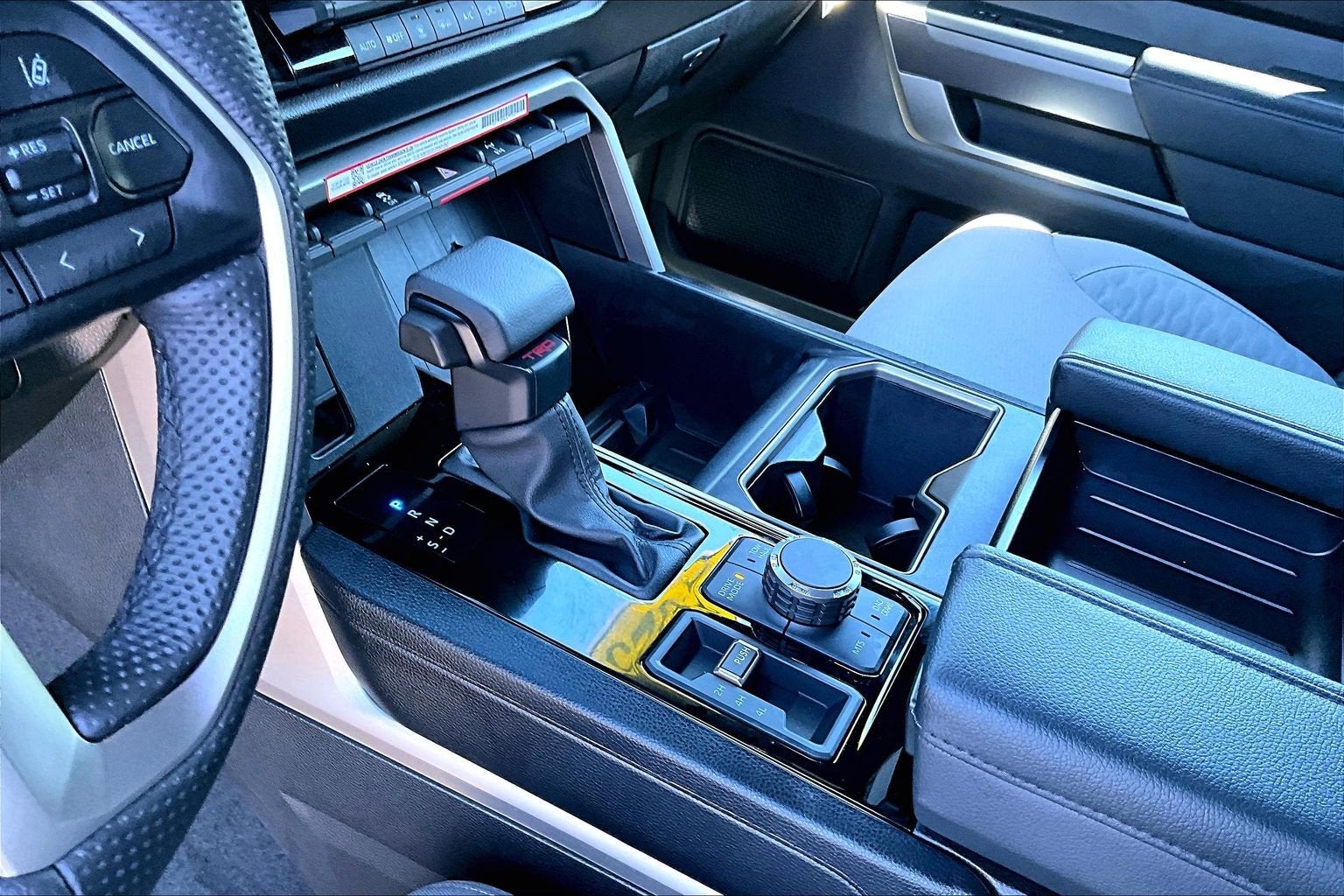 2025 Toyota Tundra 4WD SR5