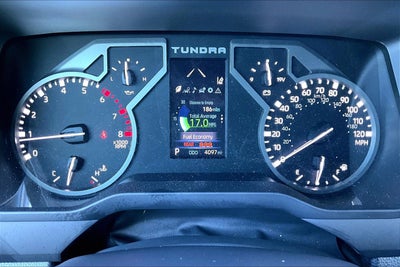 2025 Toyota Tundra 4WD SR5