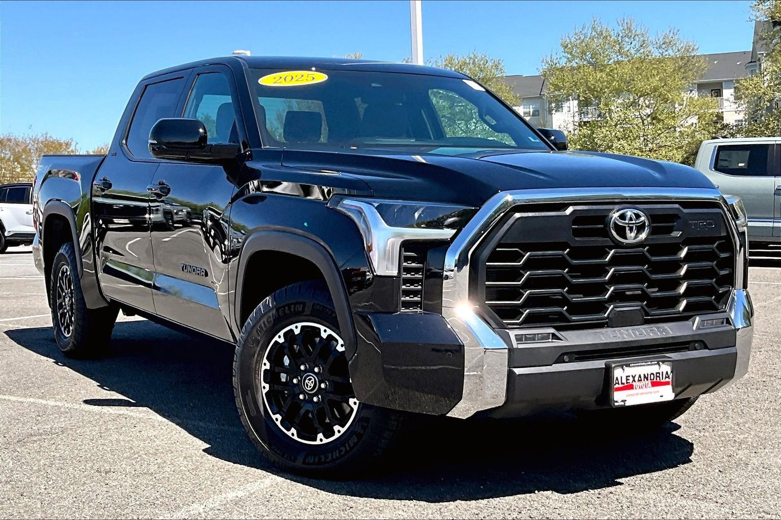 2025 Toyota Tundra 4WD SR5
