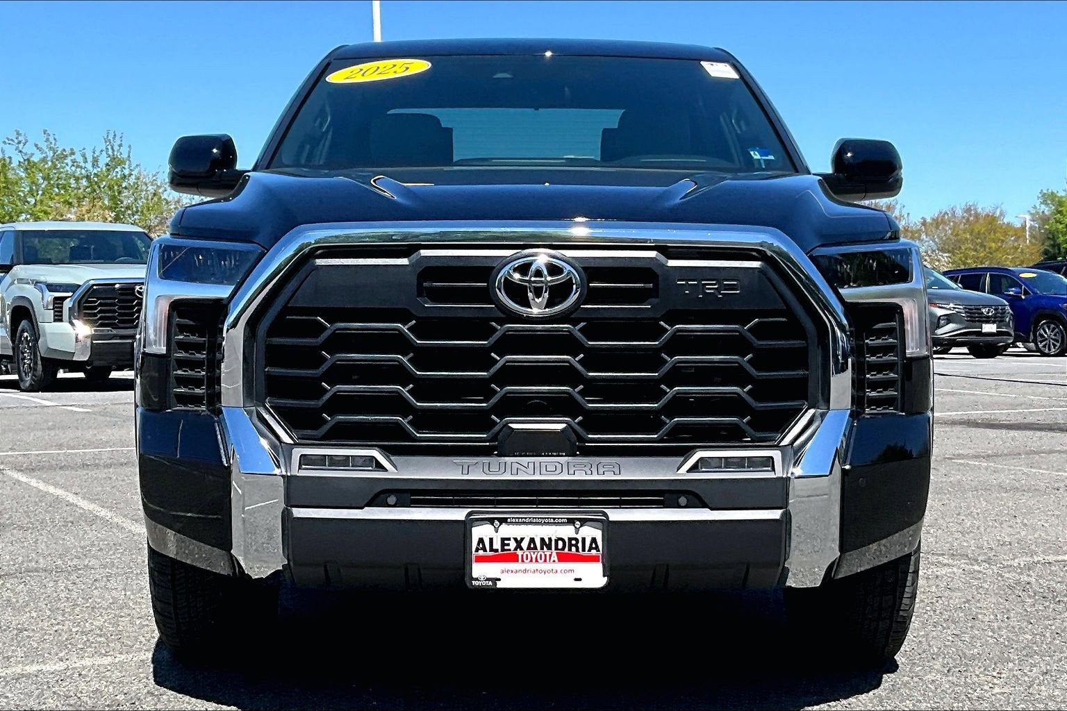 2025 Toyota Tundra 4WD SR5